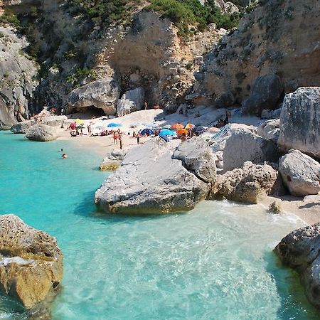 Villa Maddalena Baunei Bagian luar foto