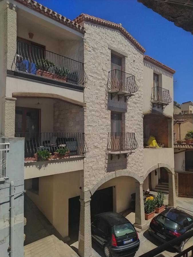 Villa Maddalena Baunei Bagian luar foto