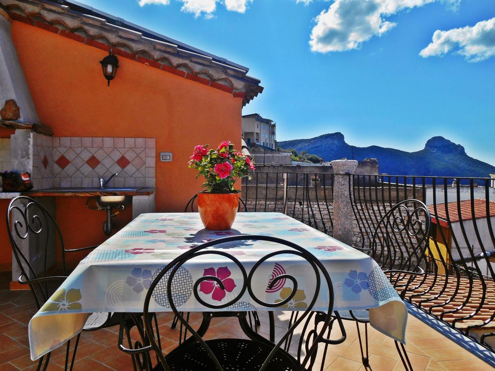 Villa Maddalena Baunei Ruang foto