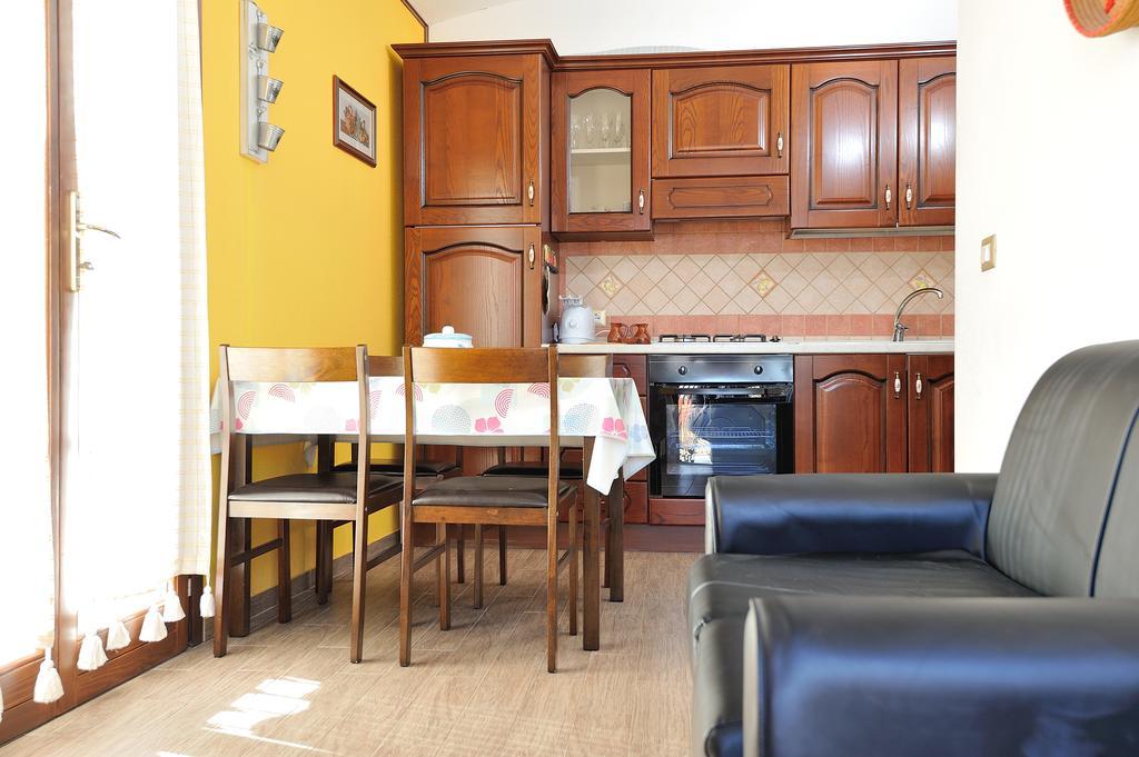 Villa Maddalena Baunei Bagian luar foto