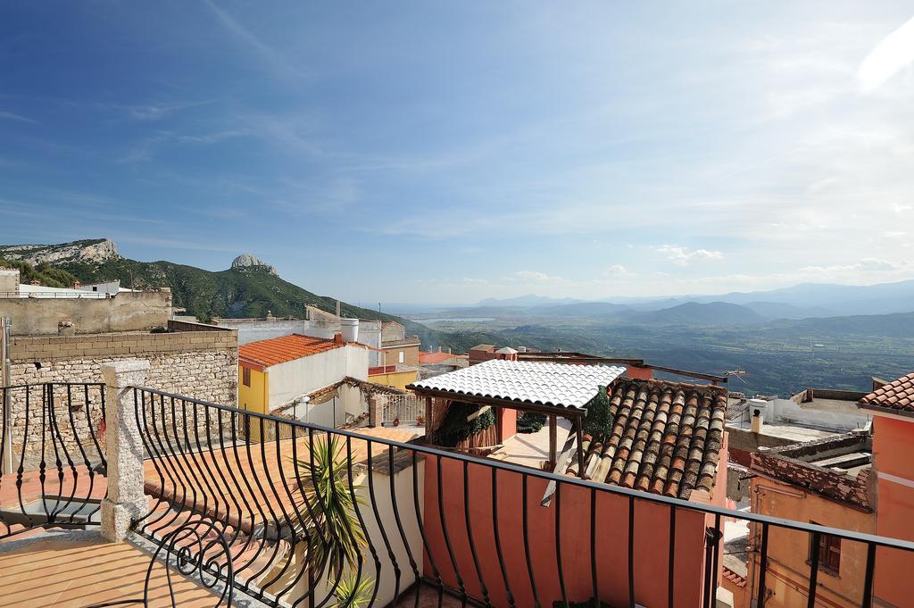 Villa Maddalena Baunei Bagian luar foto