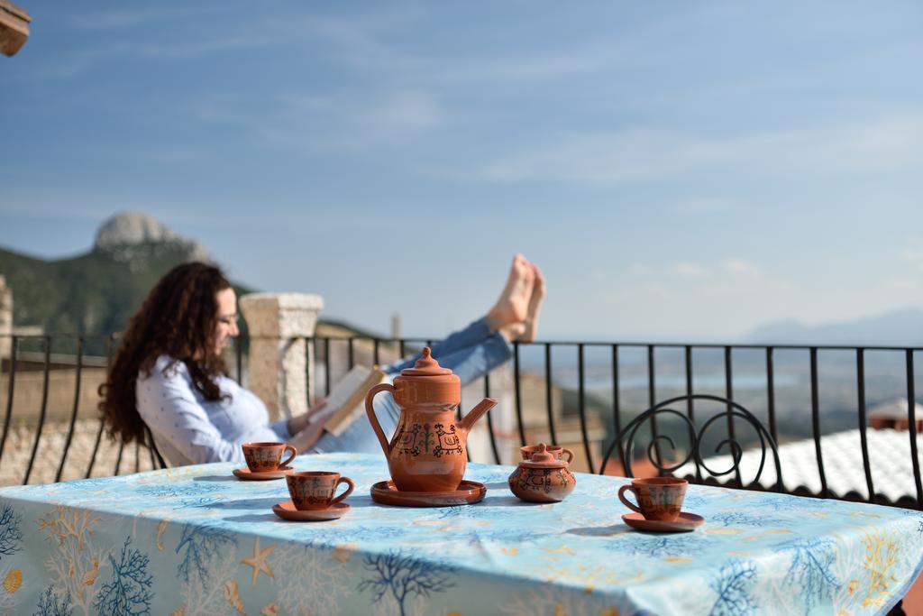 Villa Maddalena Baunei Bagian luar foto