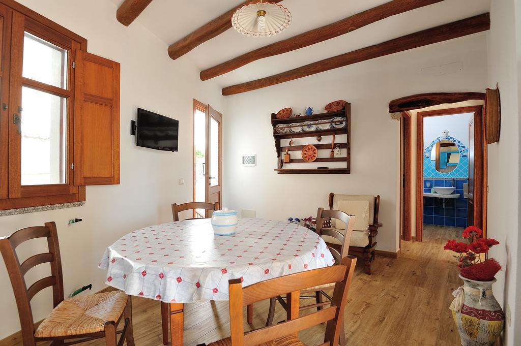 Villa Maddalena Baunei Bagian luar foto
