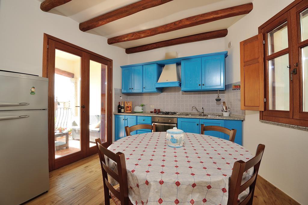 Villa Maddalena Baunei Bagian luar foto