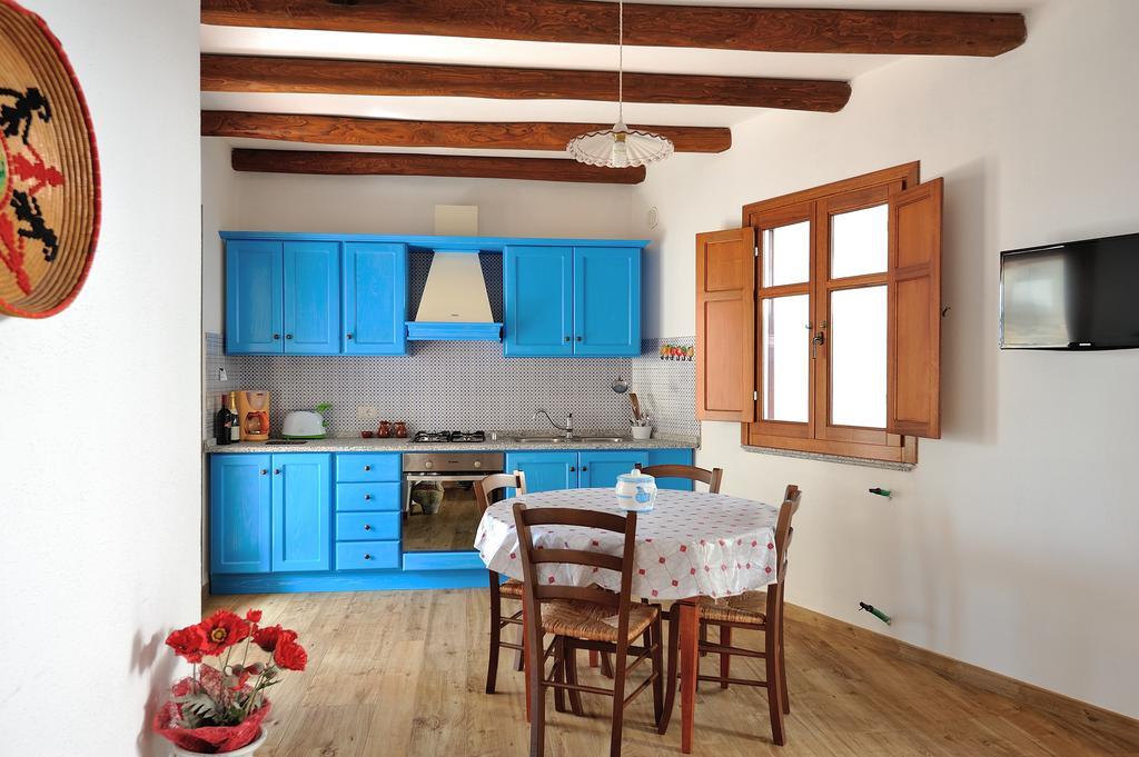 Villa Maddalena Baunei Bagian luar foto