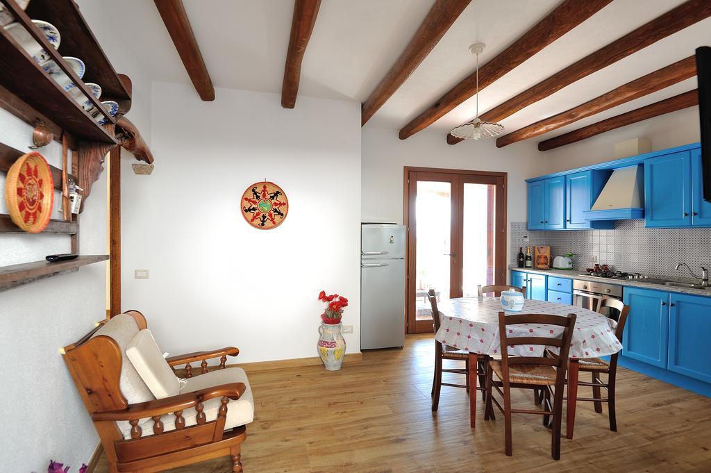 Villa Maddalena Baunei Bagian luar foto