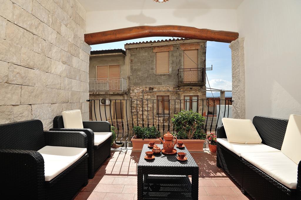 Villa Maddalena Baunei Bagian luar foto