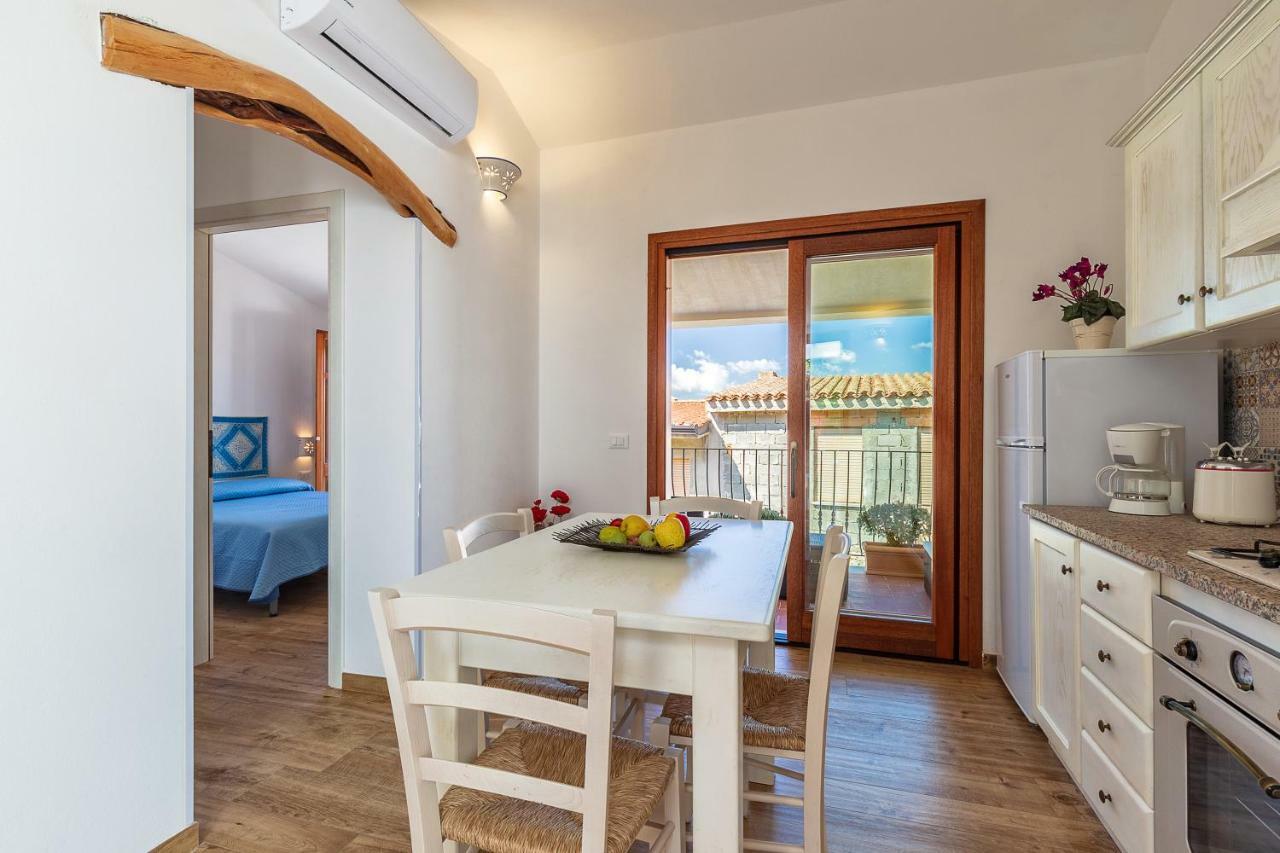 Villa Maddalena Baunei Bagian luar foto