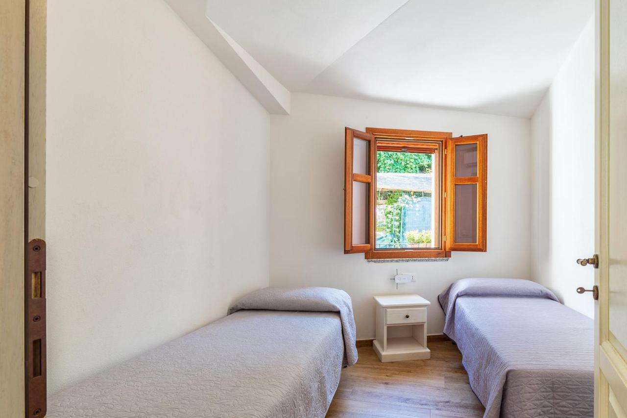 Villa Maddalena Baunei Bagian luar foto