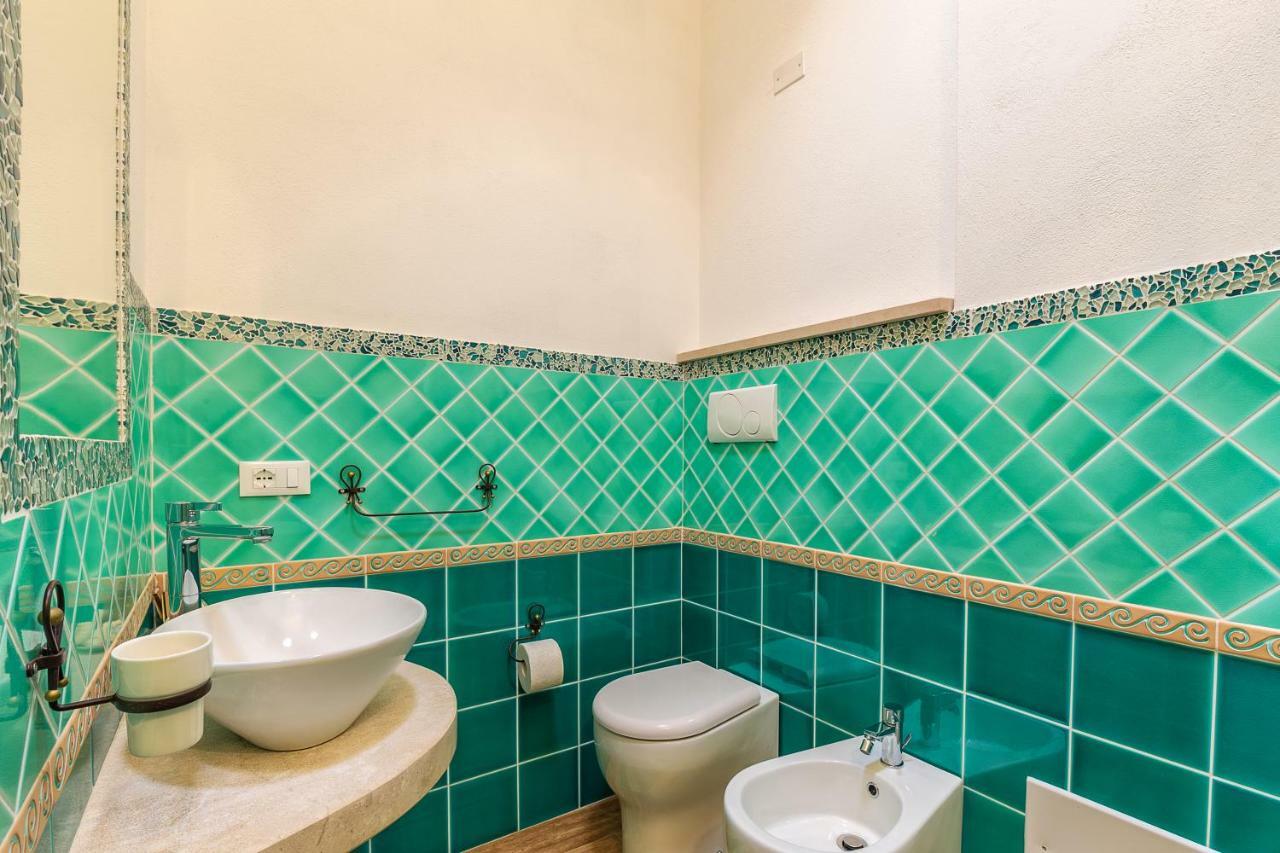 Villa Maddalena Baunei Bagian luar foto