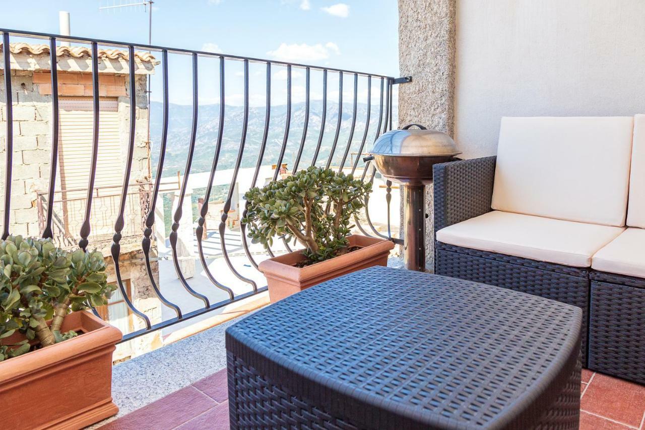 Villa Maddalena Baunei Bagian luar foto