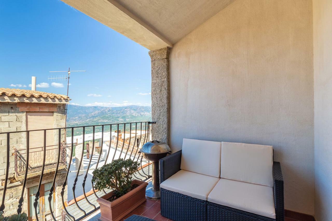 Villa Maddalena Baunei Bagian luar foto