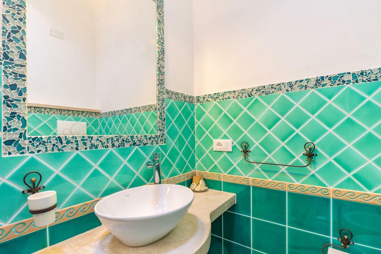 Villa Maddalena Baunei Bagian luar foto