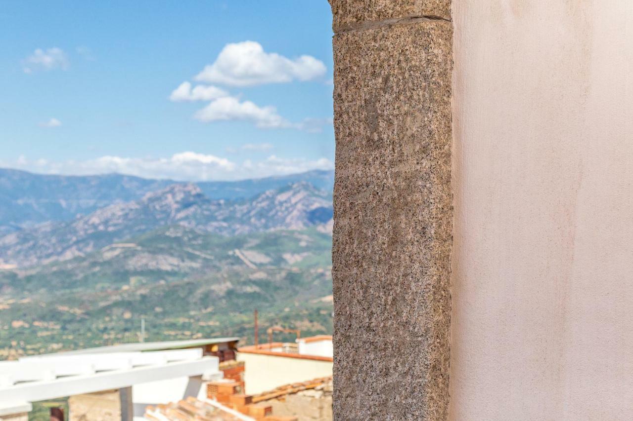 Villa Maddalena Baunei Bagian luar foto